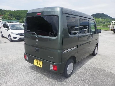 SUZUKI EVERY