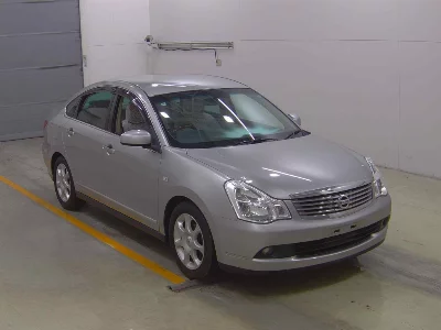 NISSAN BLUEBIRD SYLPHY