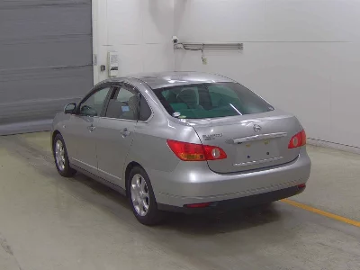 NISSAN BLUEBIRD SYLPHY
