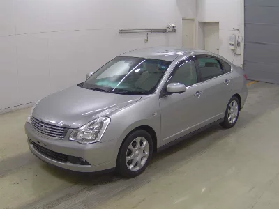NISSAN BLUEBIRD SYLPHY