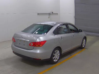 NISSAN BLUEBIRD SYLPHY