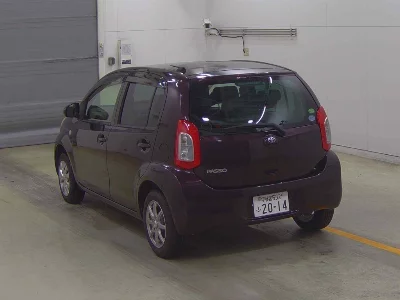 TOYOTA PASSO