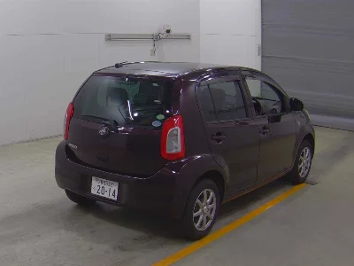 TOYOTA PASSO