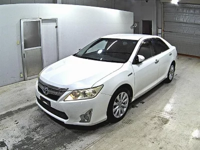 TOYOTA CAMRY