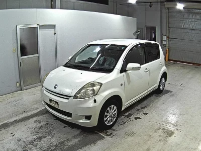 TOYOTA PASSO