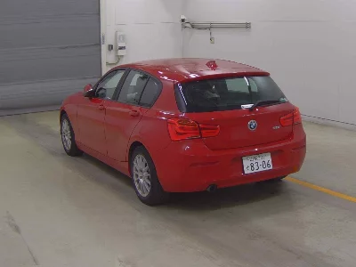 BMW 1 SERIES