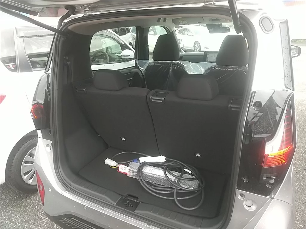 Nissan Sakura  с аукциона в Японии