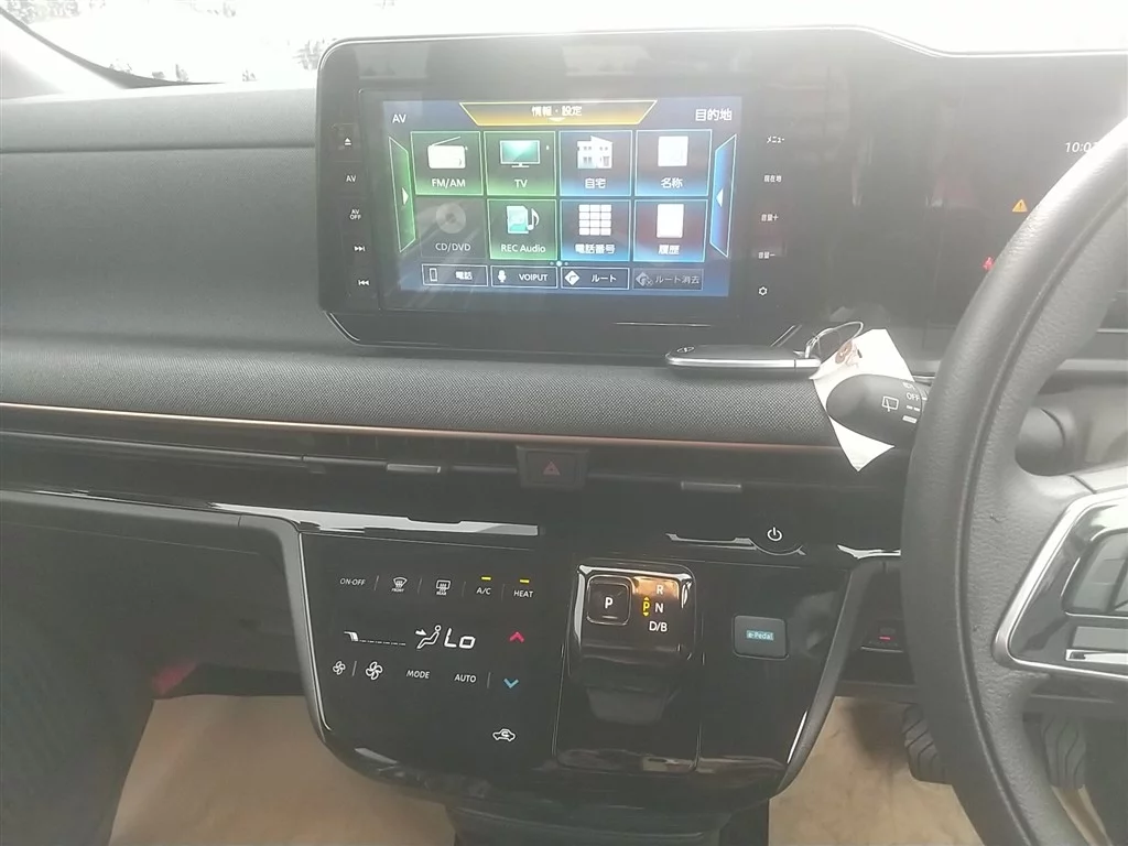 Nissan Sakura  с аукциона в Японии