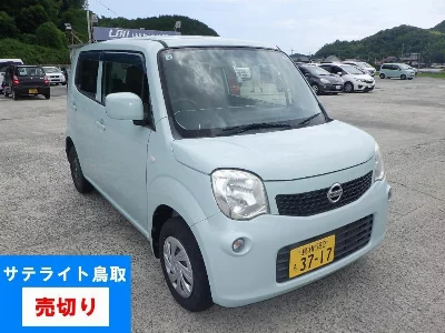 NISSAN MOCO