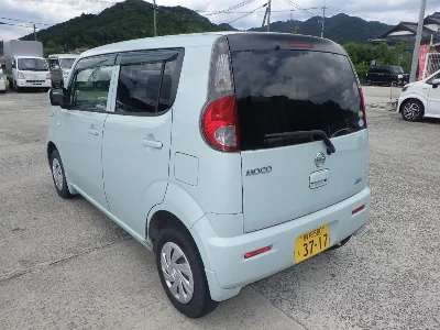 NISSAN MOCO