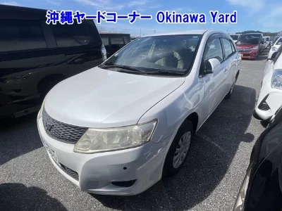 TOYOTA ALLION