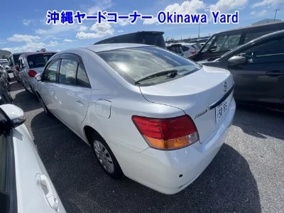 TOYOTA ALLION