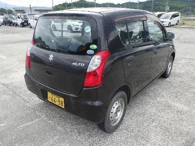 SUZUKI ALTO