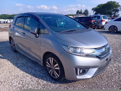 HONDA FIT HYBRID