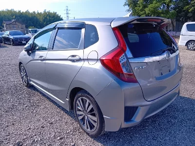 HONDA FIT HYBRID