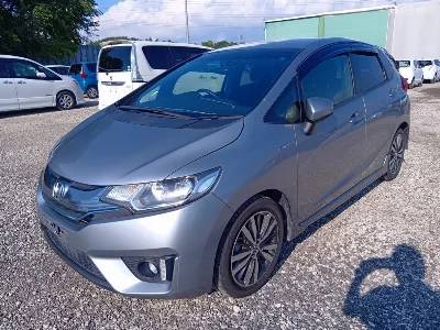 HONDA FIT HYBRID