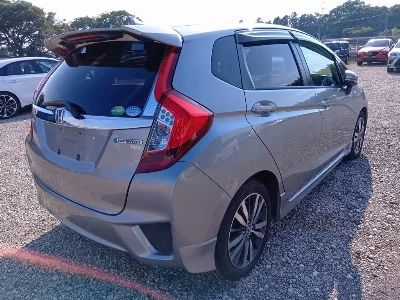 HONDA FIT HYBRID