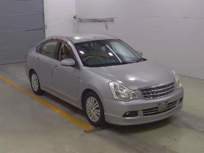 NISSAN BLUEBIRD SYLPHY