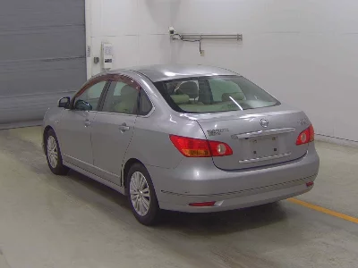 NISSAN BLUEBIRD SYLPHY