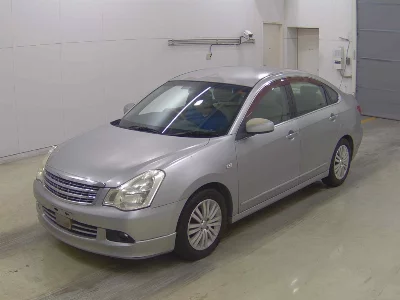 NISSAN BLUEBIRD SYLPHY