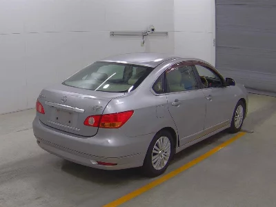 NISSAN BLUEBIRD SYLPHY