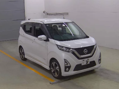 NISSAN DAYZ