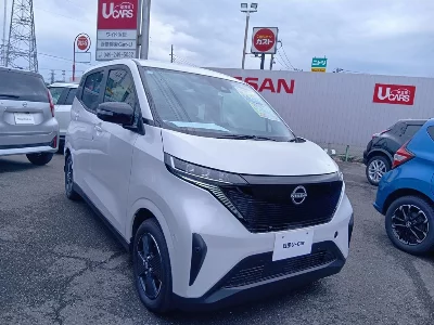NISSAN SAKURA