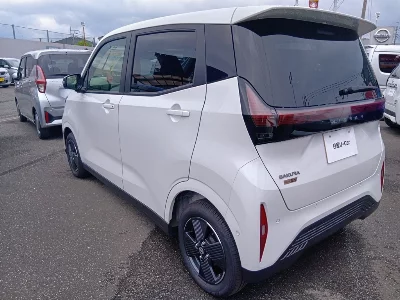 NISSAN SAKURA