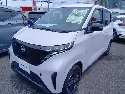 NISSAN SAKURA