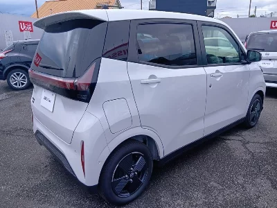 NISSAN SAKURA
