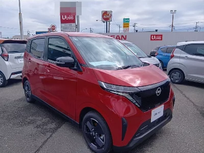 NISSAN SAKURA