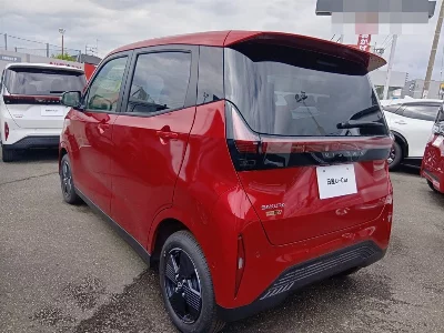 NISSAN SAKURA
