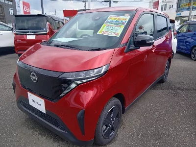 NISSAN SAKURA