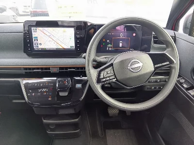 NISSAN SAKURA