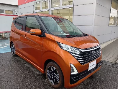 NISSAN DAYZ
