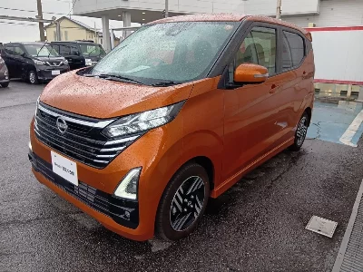 NISSAN DAYZ