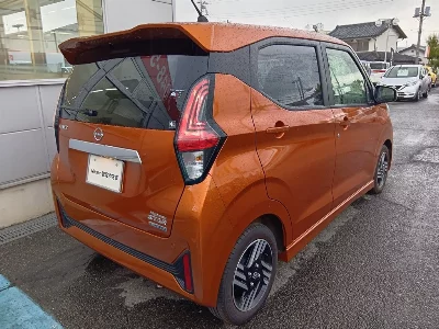 NISSAN DAYZ