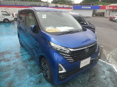 NISSAN DAYZ