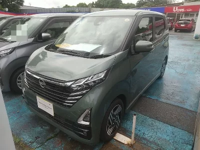 Nissan Dayz