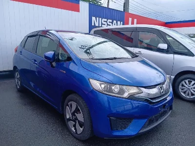 Honda FIT HYBRID
