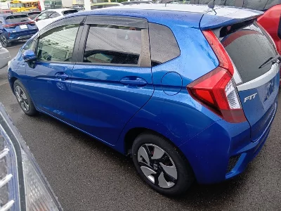 Honda FIT HYBRID