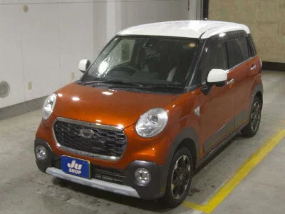 Daihatsu Cast Activa