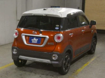 Daihatsu Cast Activa