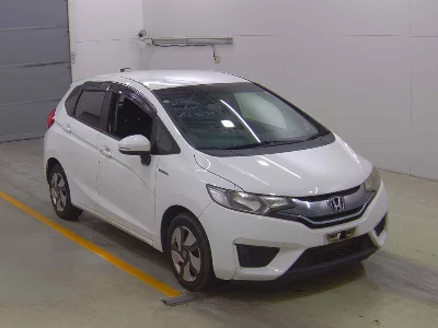 Honda FIT HYBRID