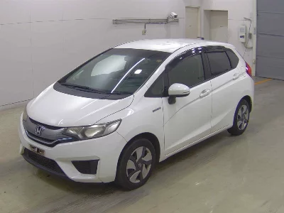 Honda FIT HYBRID