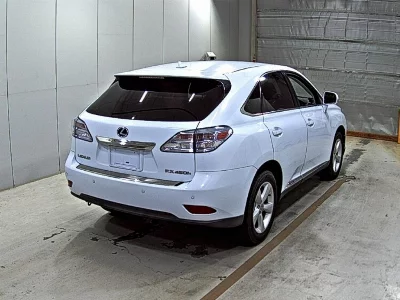 Lexus RX450h