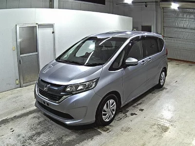 HONDA FREED+