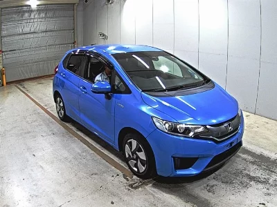 Honda FIT HYBRID