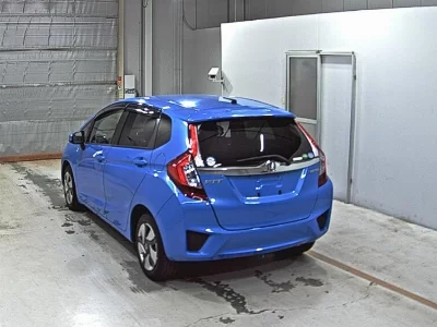 Honda FIT HYBRID