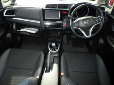 Honda FIT HYBRID